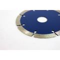 105mm-180mm High Efficiency Sintered Saw Blade Dry Cutting Blade